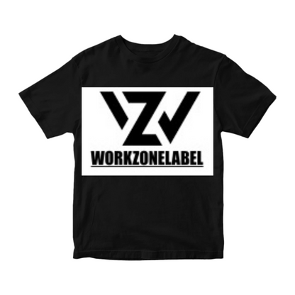 Wzl workzonelabel frame Relax fit short sleeve t-shirt