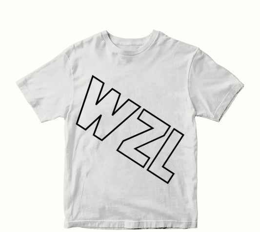 WZL LARGE LOGO T-SHIRT