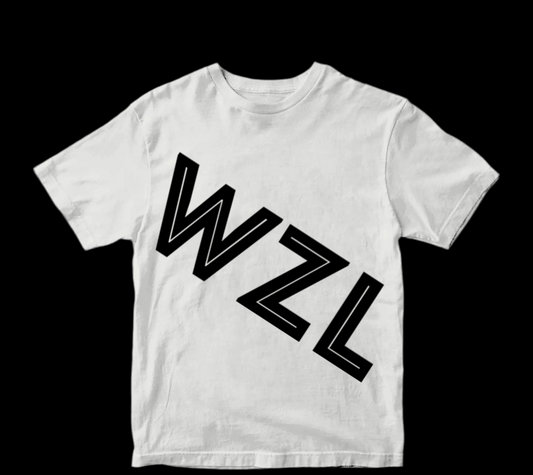 WZL LARGE LOGO T-SHIRT