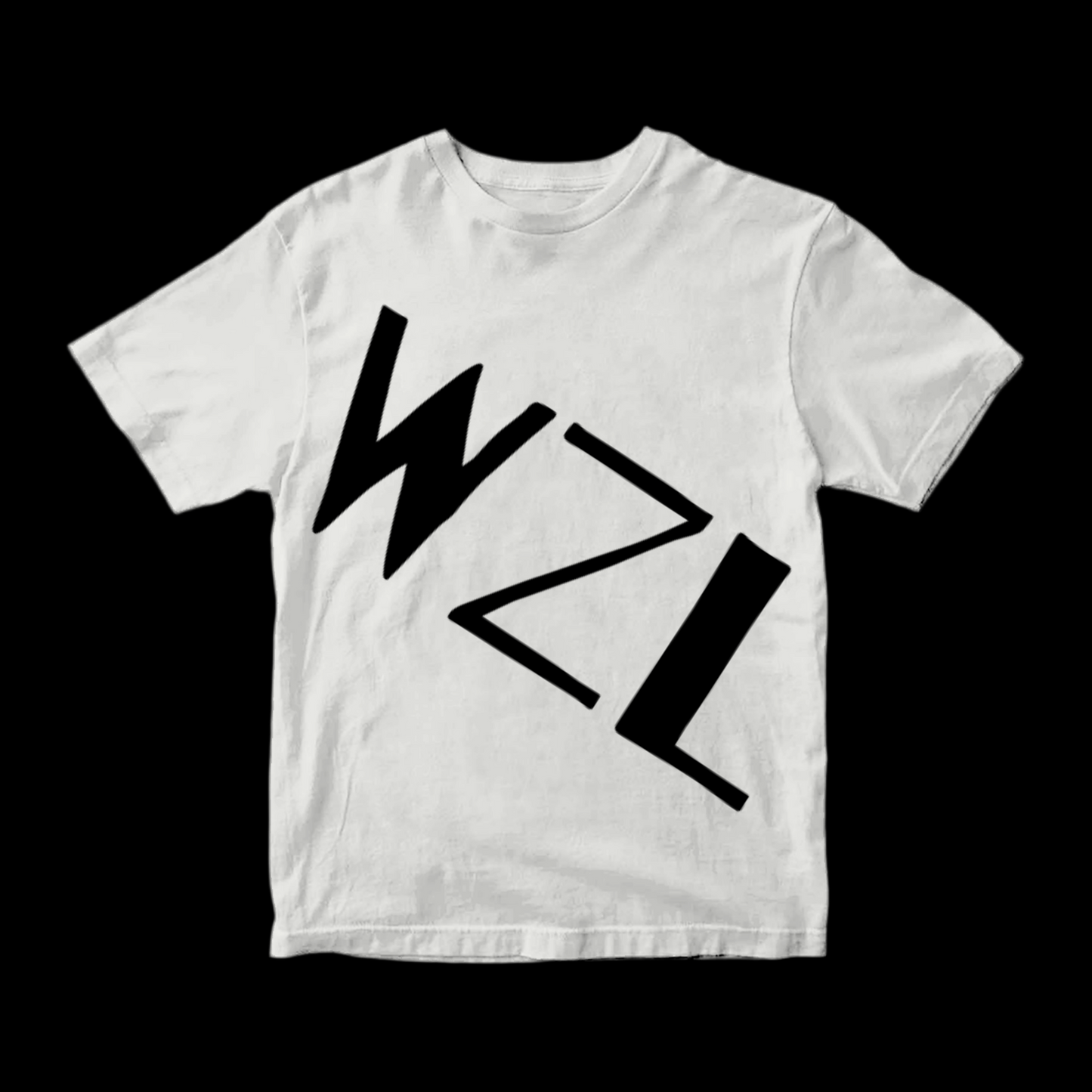 WZL LARGE LOGO T-SHIRT