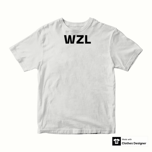 WZL high LOGO T-SHIRT