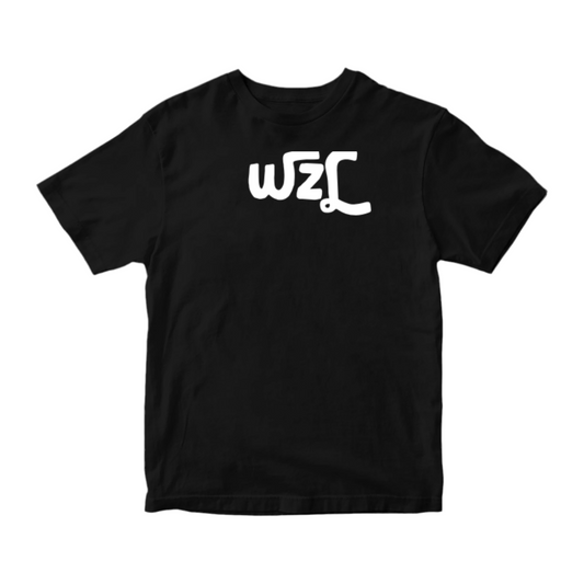 WZL slide LOGO T-SHIRT