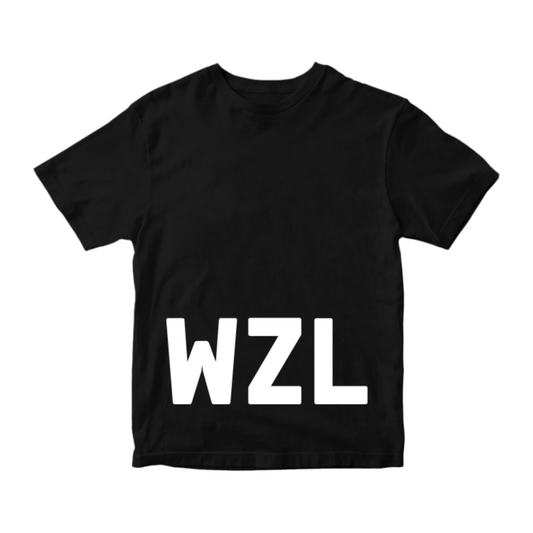 WZL low LOGO T-SHIRT