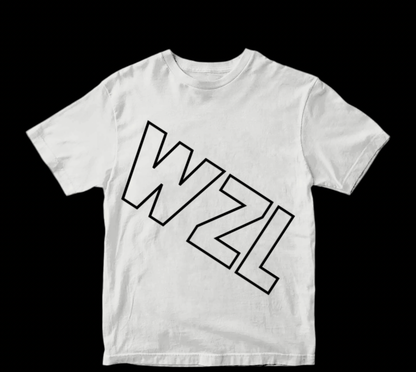 WZL LARGE LOGO T-SHIRT