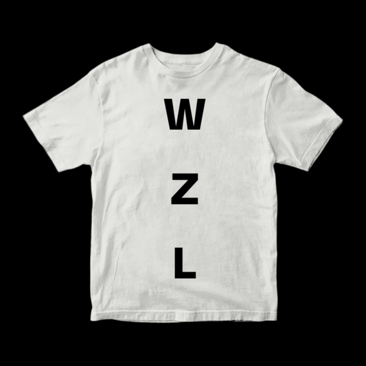 WZL down LOGO T-SHIRT