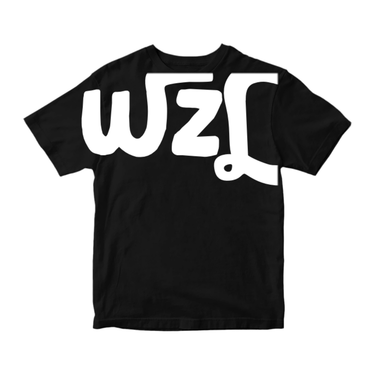 WZL LARGE LOGO T-SHIRT