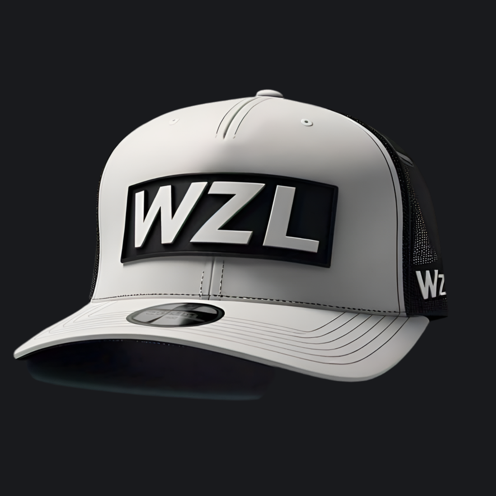 WZL FITTED SNAPBACK CAP