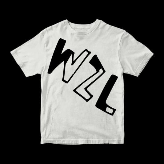 WZL LARGE LOGO T-SHIRT